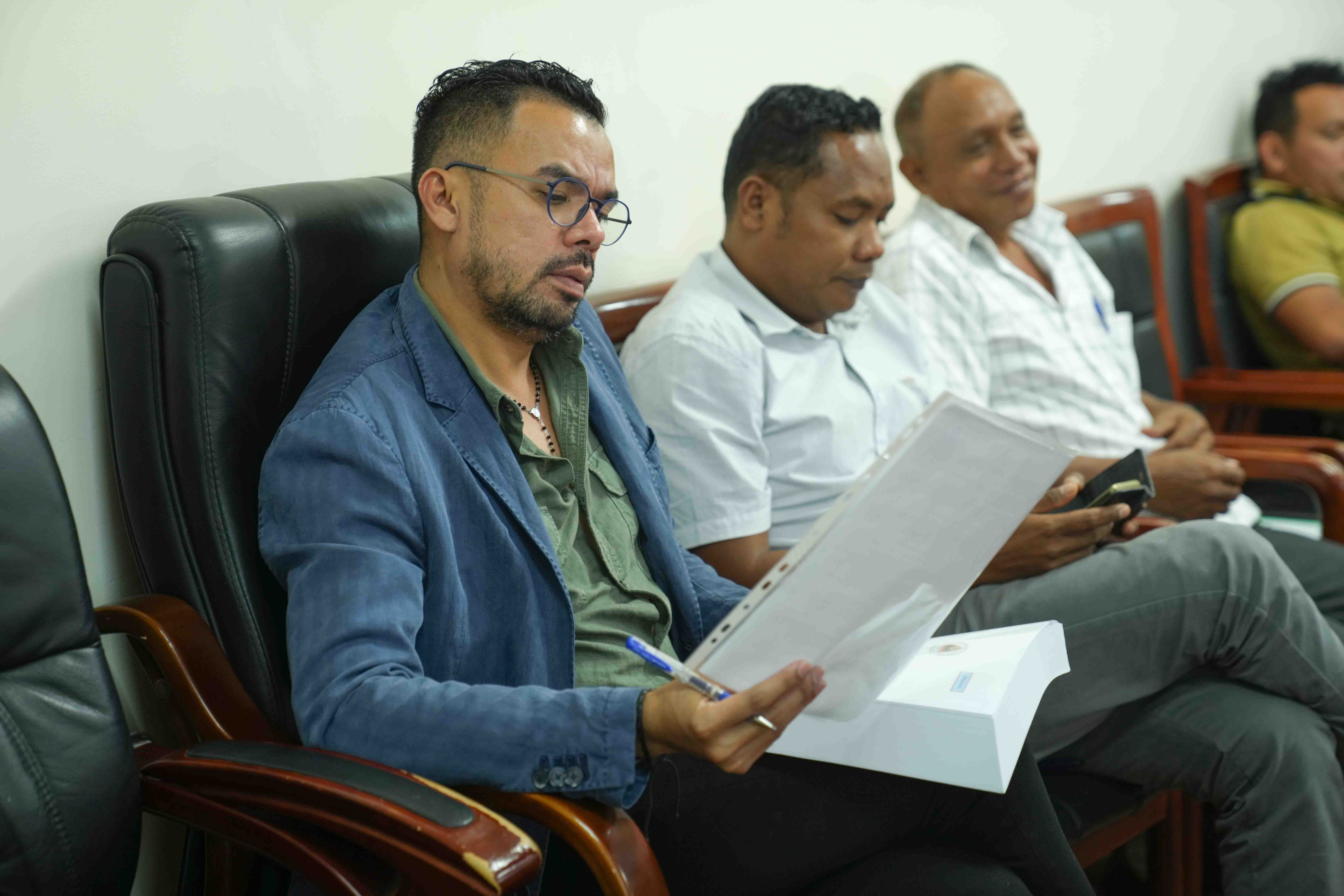 TECHNICAL BID OPENING FOR CONSTRUCTION OF IRABERE IRRIGATION SCHEME