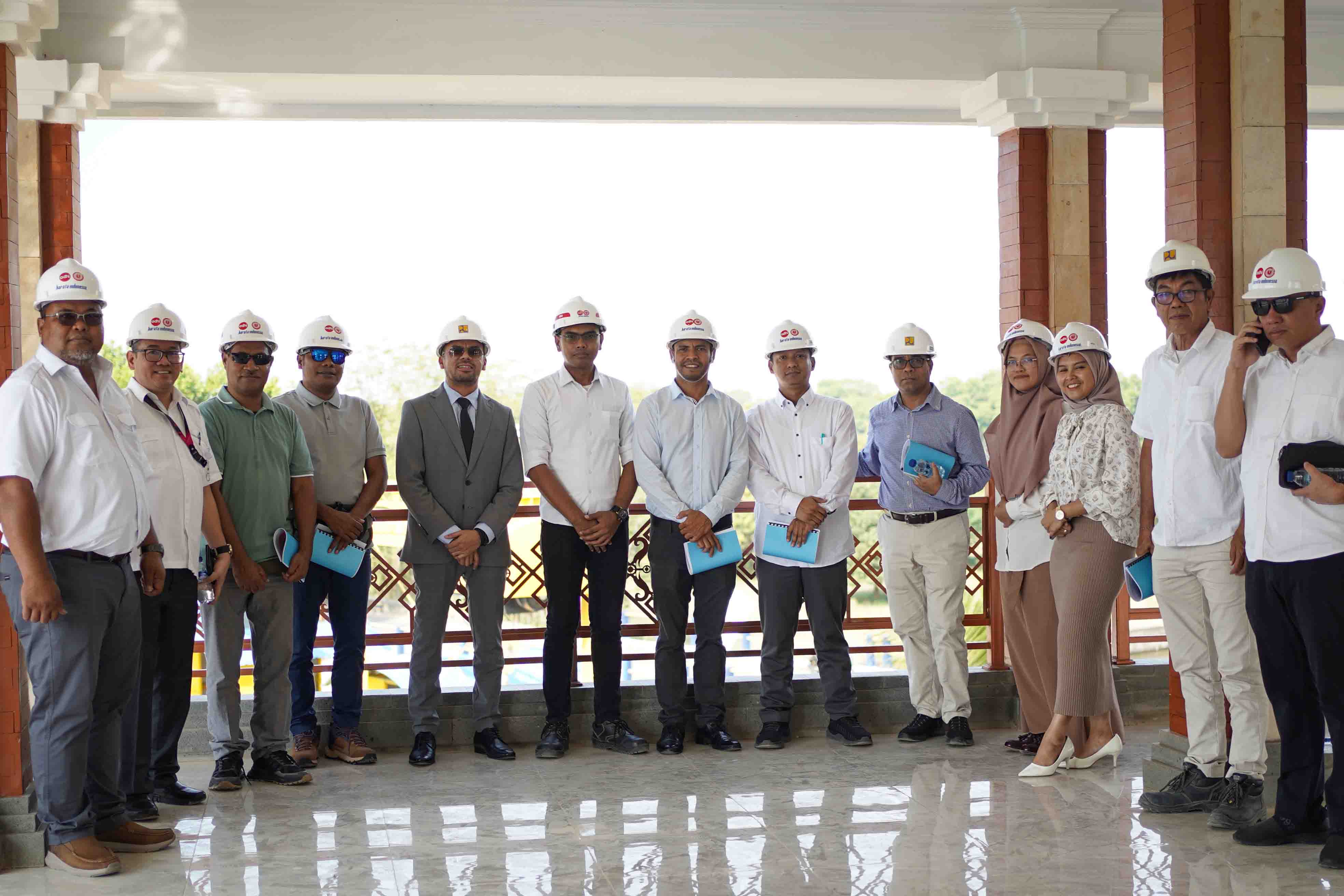 POST QUALIFICATION FOR CONSTRUCTION OF MALIANA II IRRIGATION SCHEME PROJECT, BOBONARO MUNICIPALITY IN JAKARTA INDONESIA
