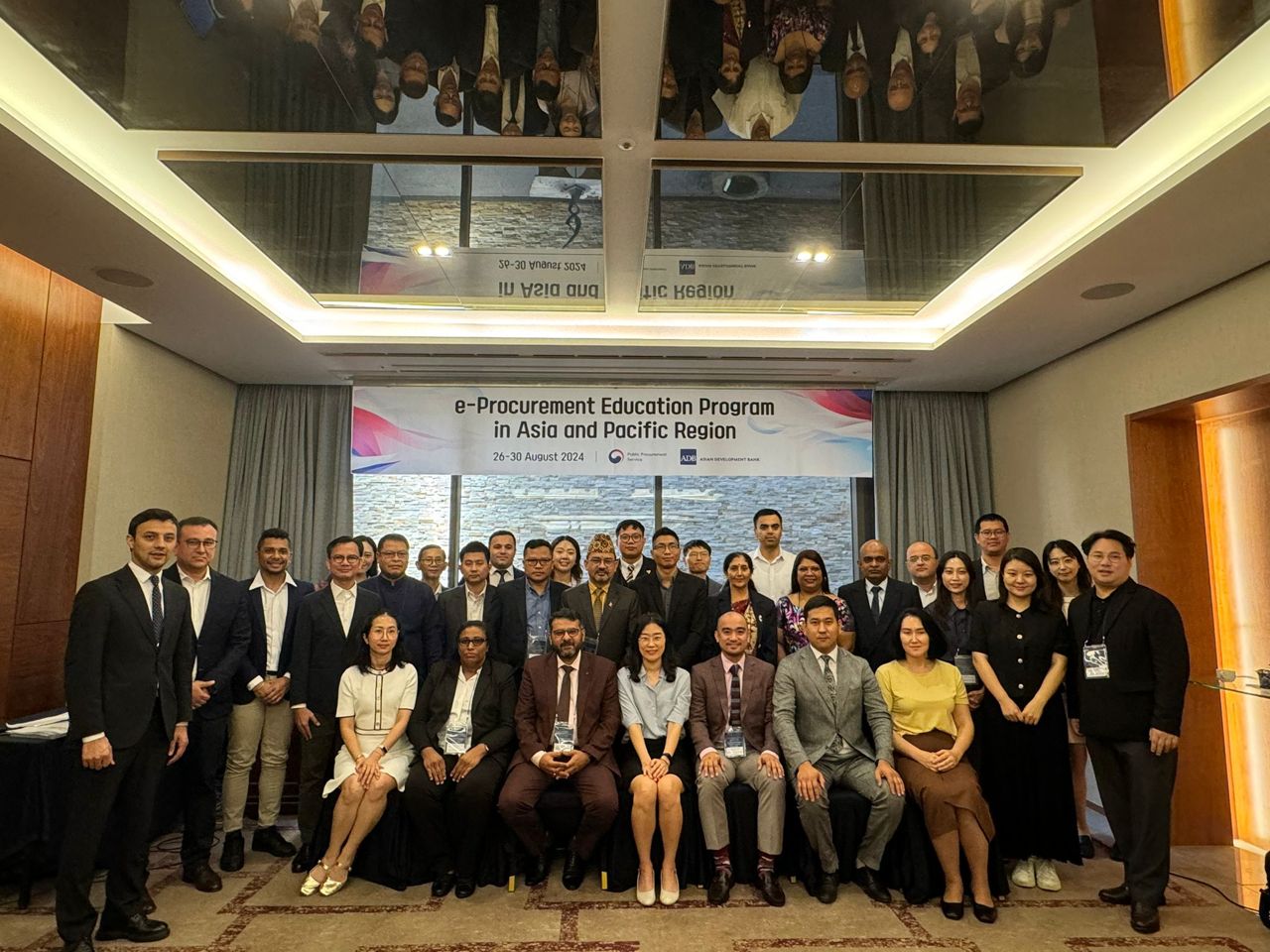 E-PROCUREMENT EDUCATION PROGRAM IN ASIA AND PACIFIC REGION