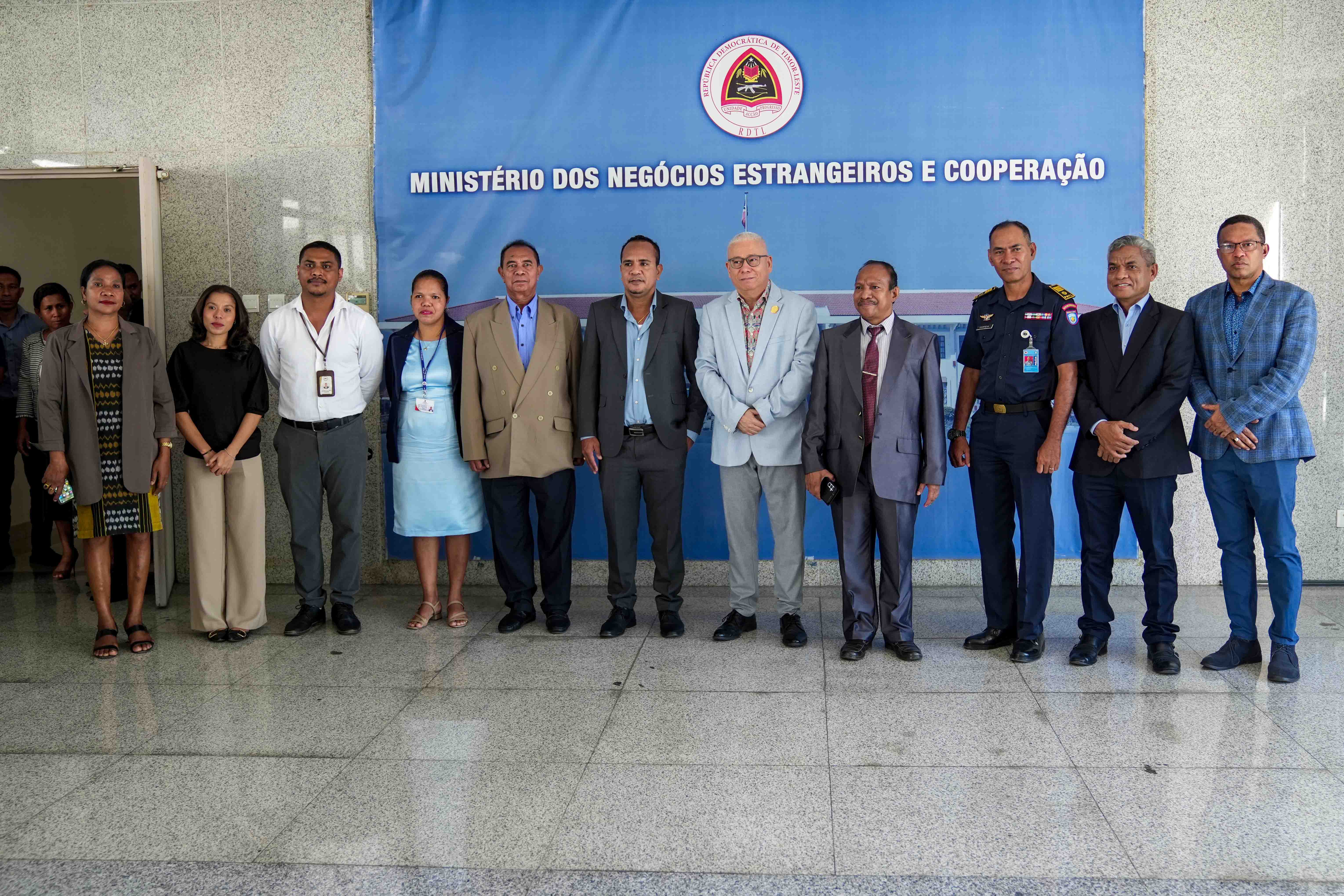 EVALUATION OF THE SECOND UNCAC SELF-ASSESSMENT CYCLE REPORT OF THE IMPLEMENTATION OF THE UNITED NATIONS CONVENTION AGAINST CORRUPTION (UNCAC) IN TIMOR-LESTE