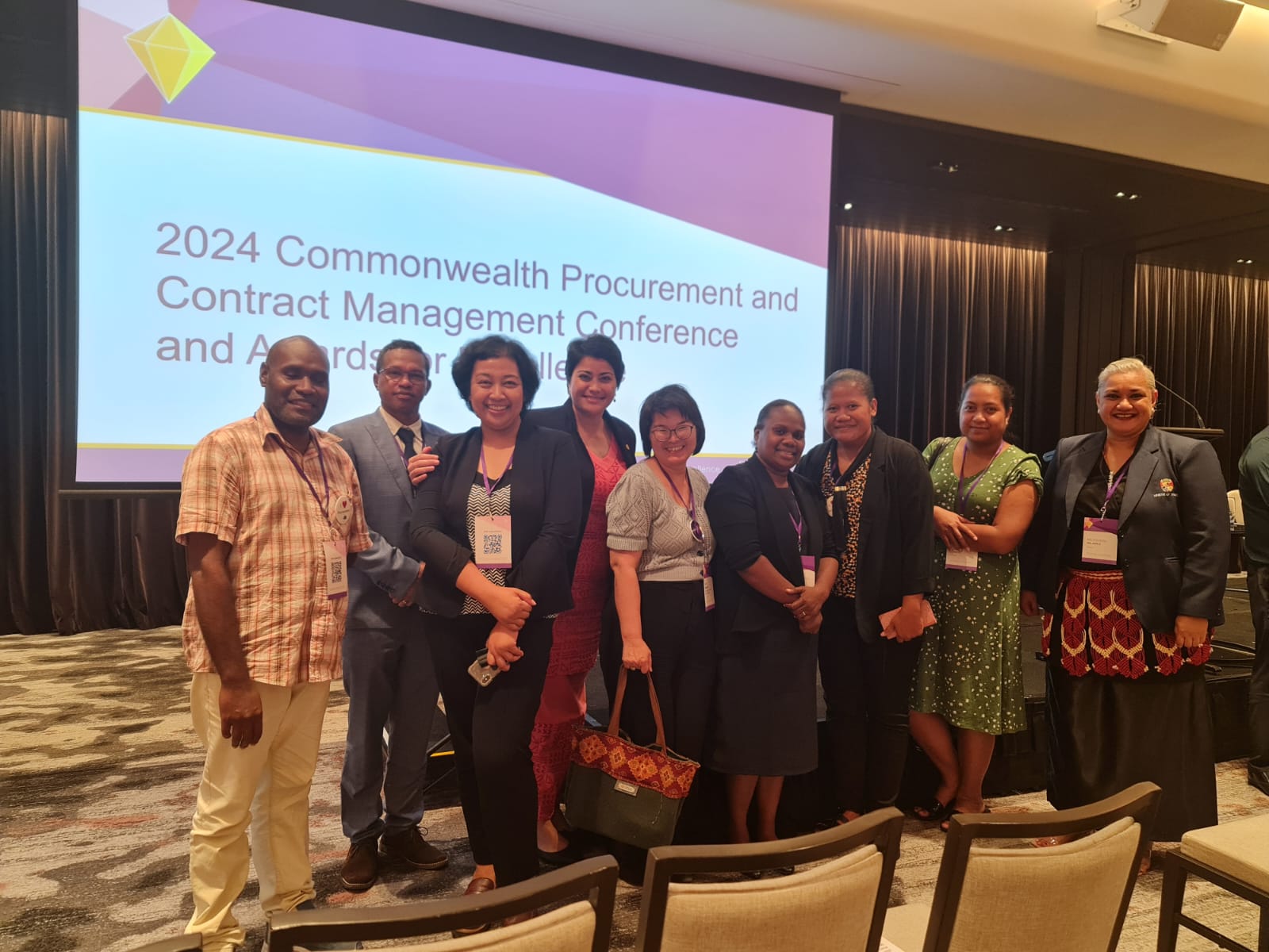 2024 COMMONWEALTH PROCUREMENT AND CONTRACT MANAGEMENT CONFERENCE AND AWARDS FOR EXCELLENCE