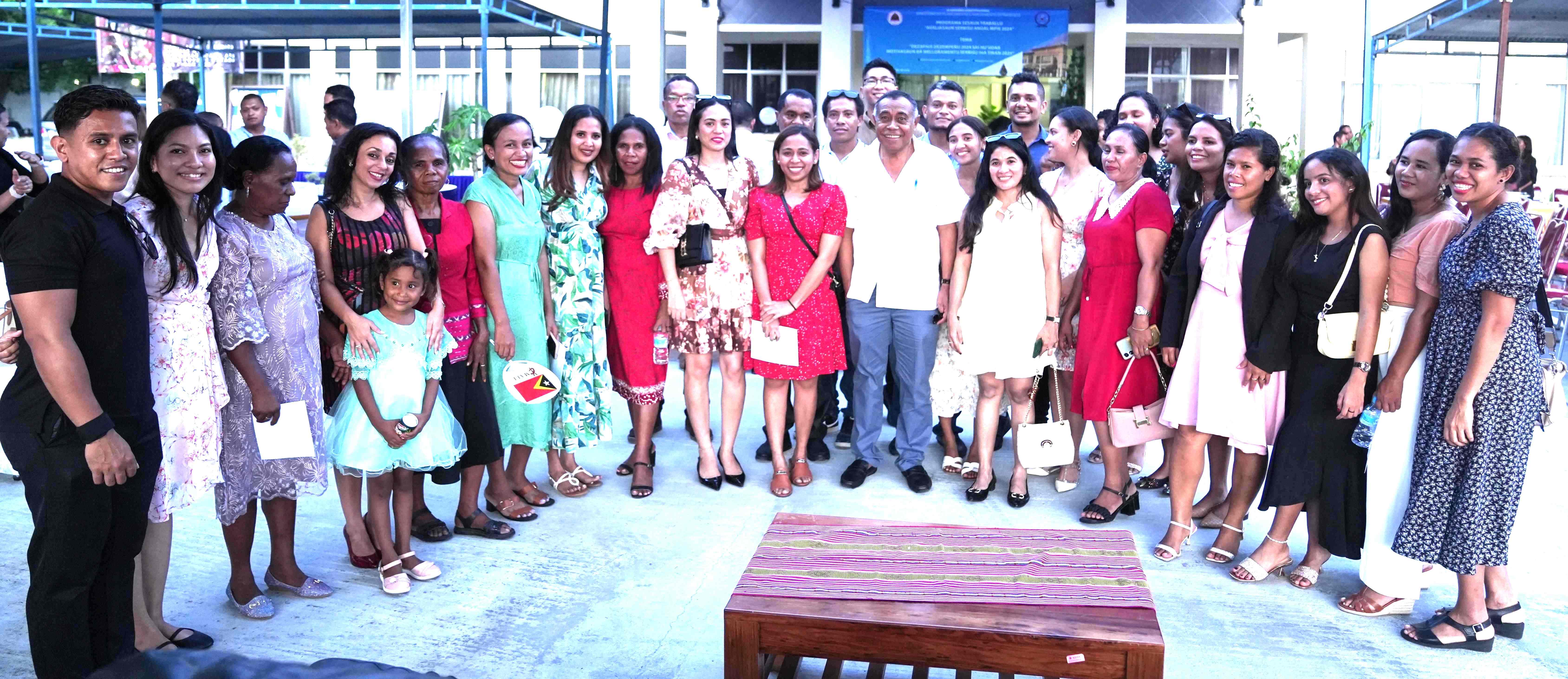 MPIE’S CHRISTMAS PARTY