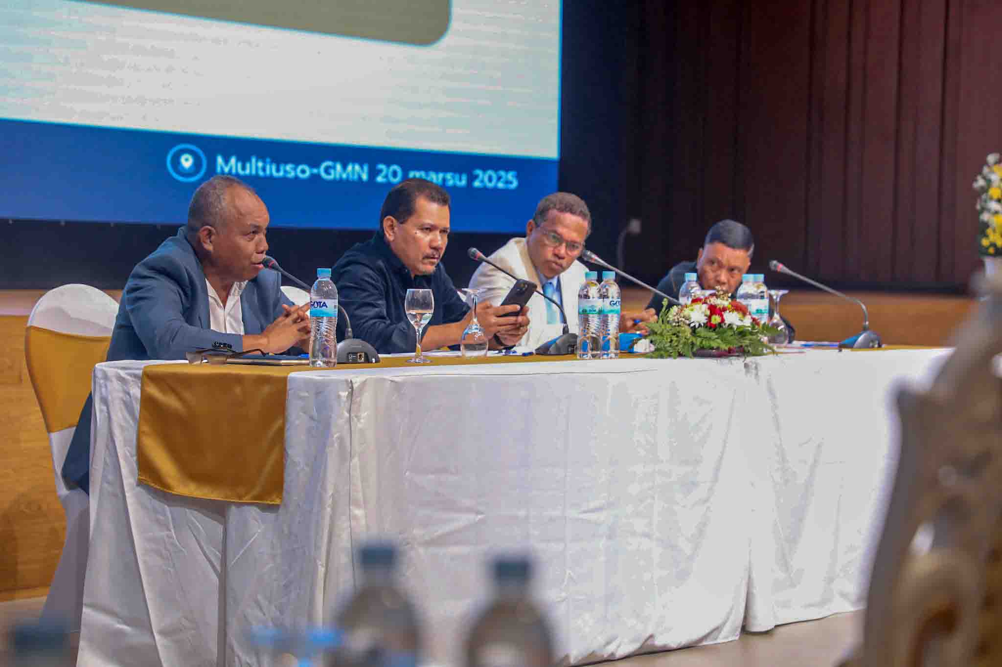 ENCONTRO ALARGADO ENTRE A CCI-TL E O MPIE