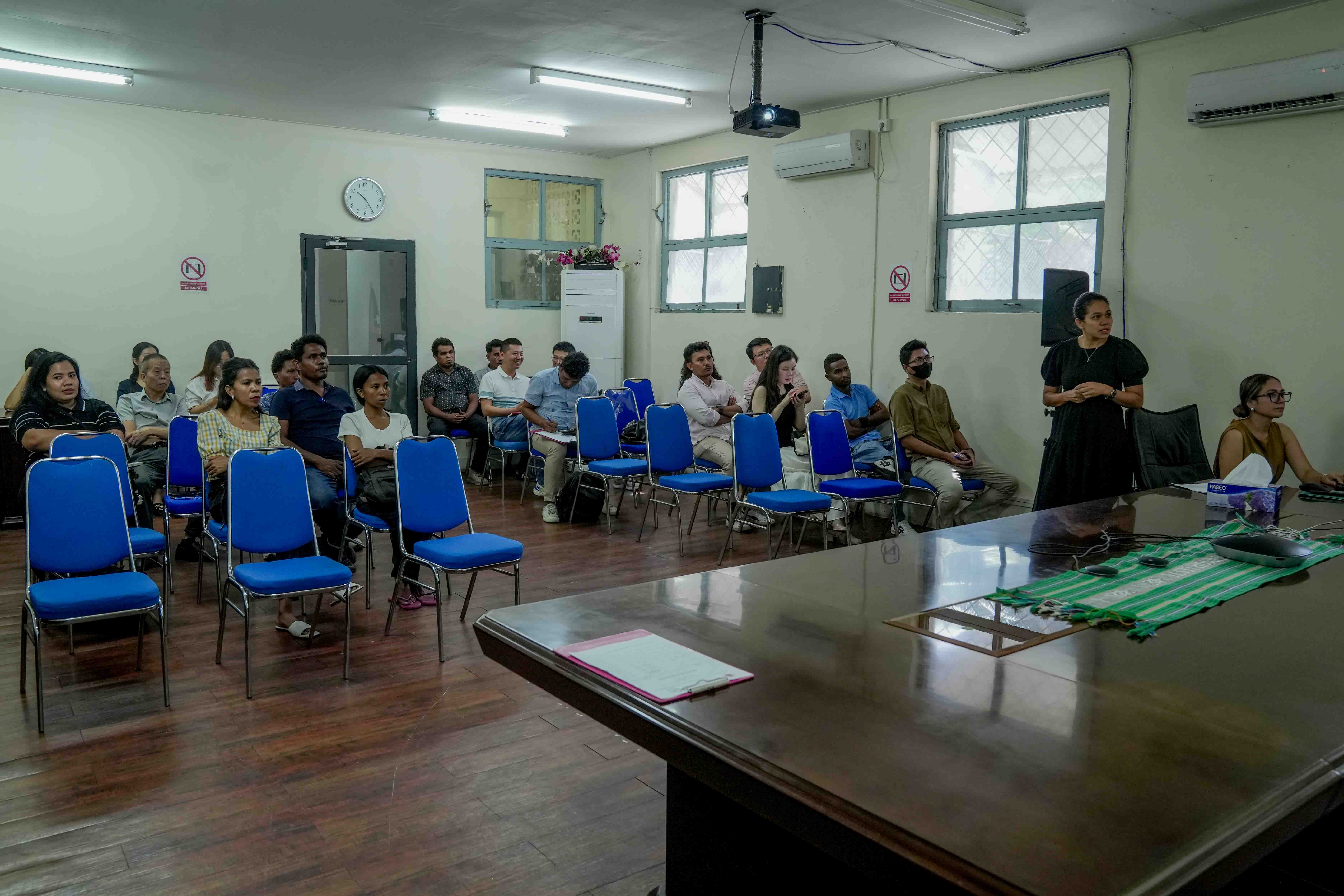 PRE-BID MEETING – TENDER/030/MAPPF-2025