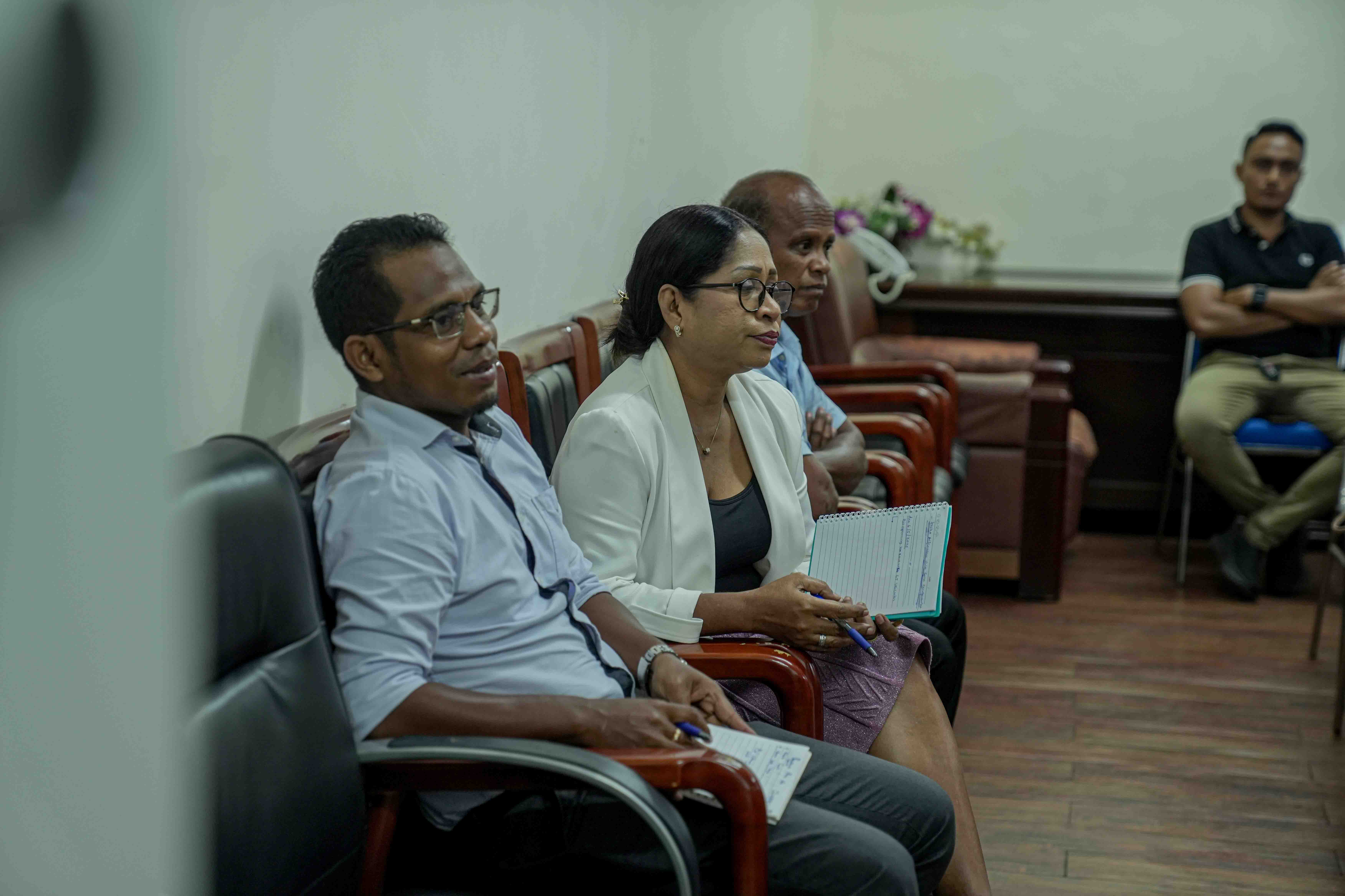 TECHNICAL BID OPENING FOR SUPPLY OF VEHICLES FOR NATIONAL PARLIAMENT OF TIMOR-LESTE (TENDER/012/PN-2025)
