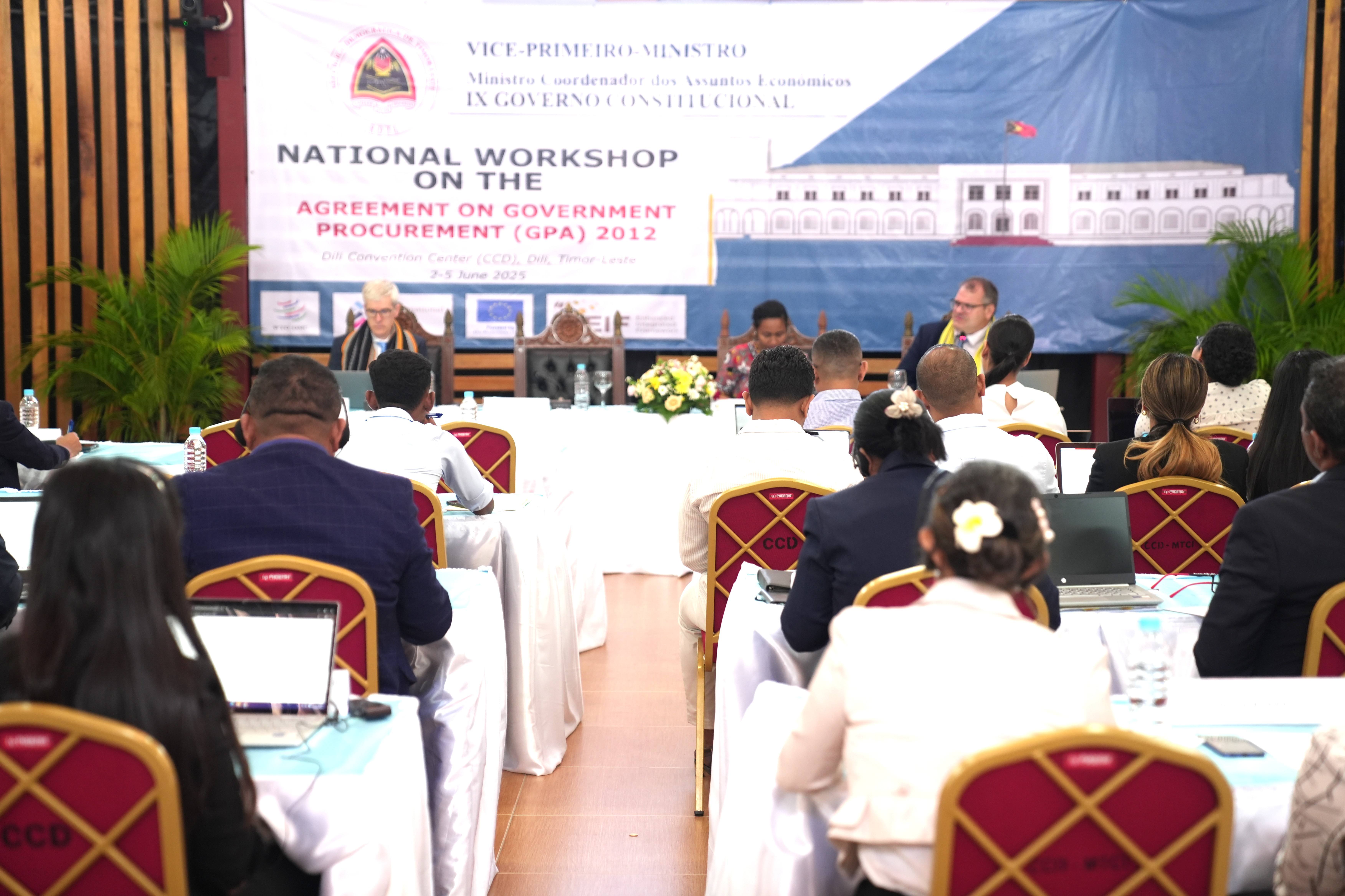 NATIONAL WORKSHOP