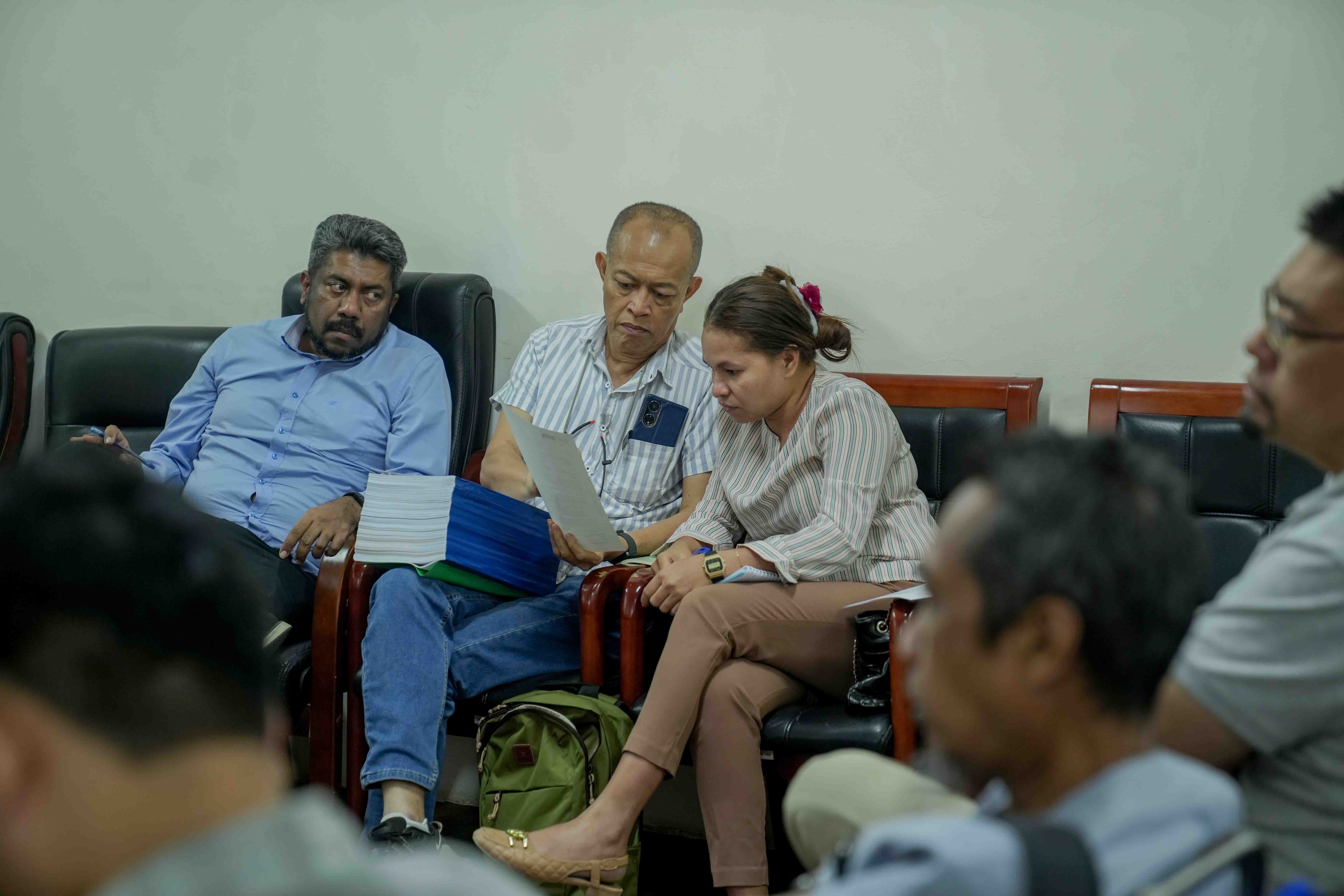 APRESENTAÇÃO DE PROPOSTAS: DESENHO DETALHADO DE ENGENHARIA (DDE) PARA O ABASTECIMENTO DE ÁGUA E SANEAMENTO EM SEIS MUNICÍPIOS DE TIMOR-LESTE