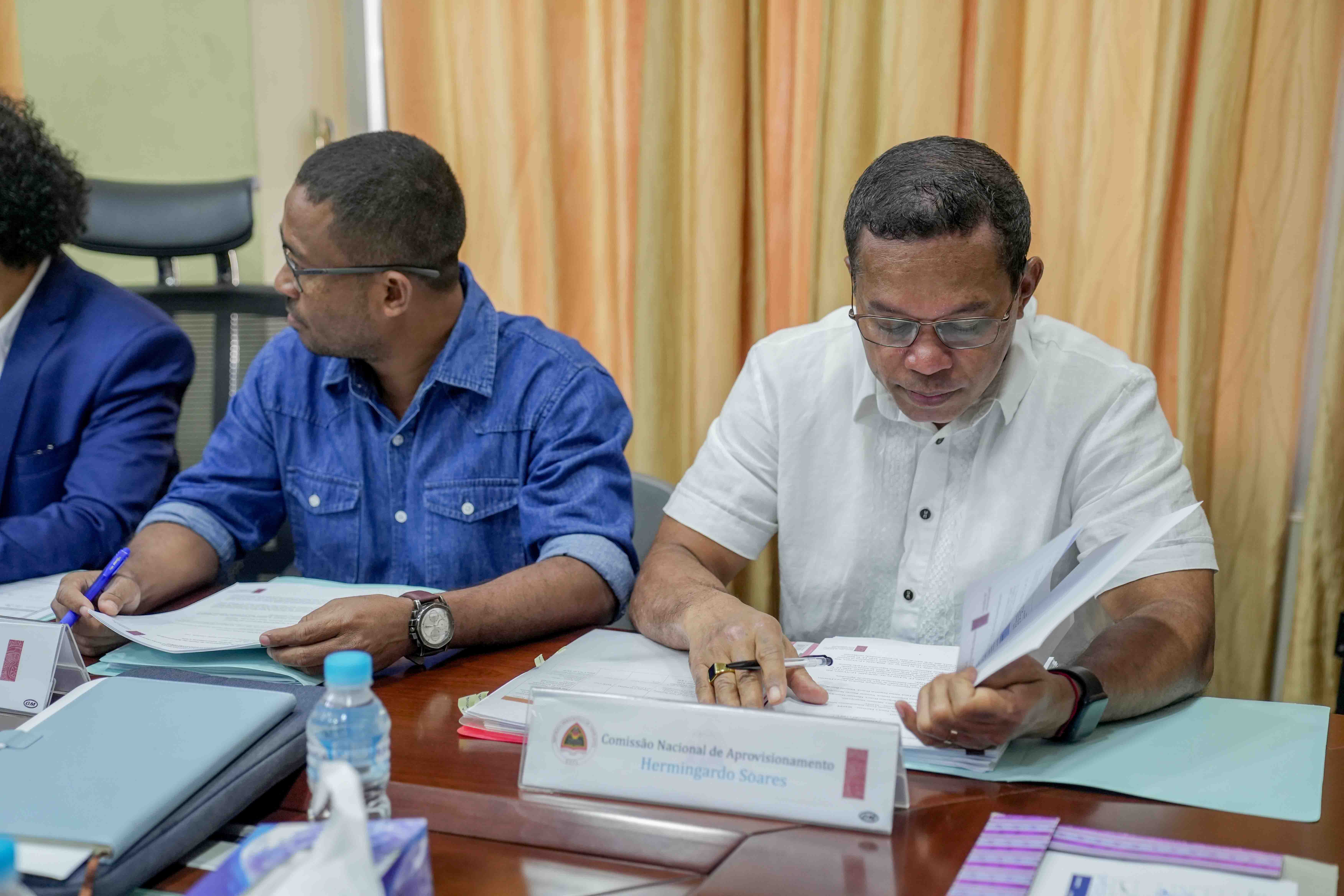 CAFI WEEKLY MEETING