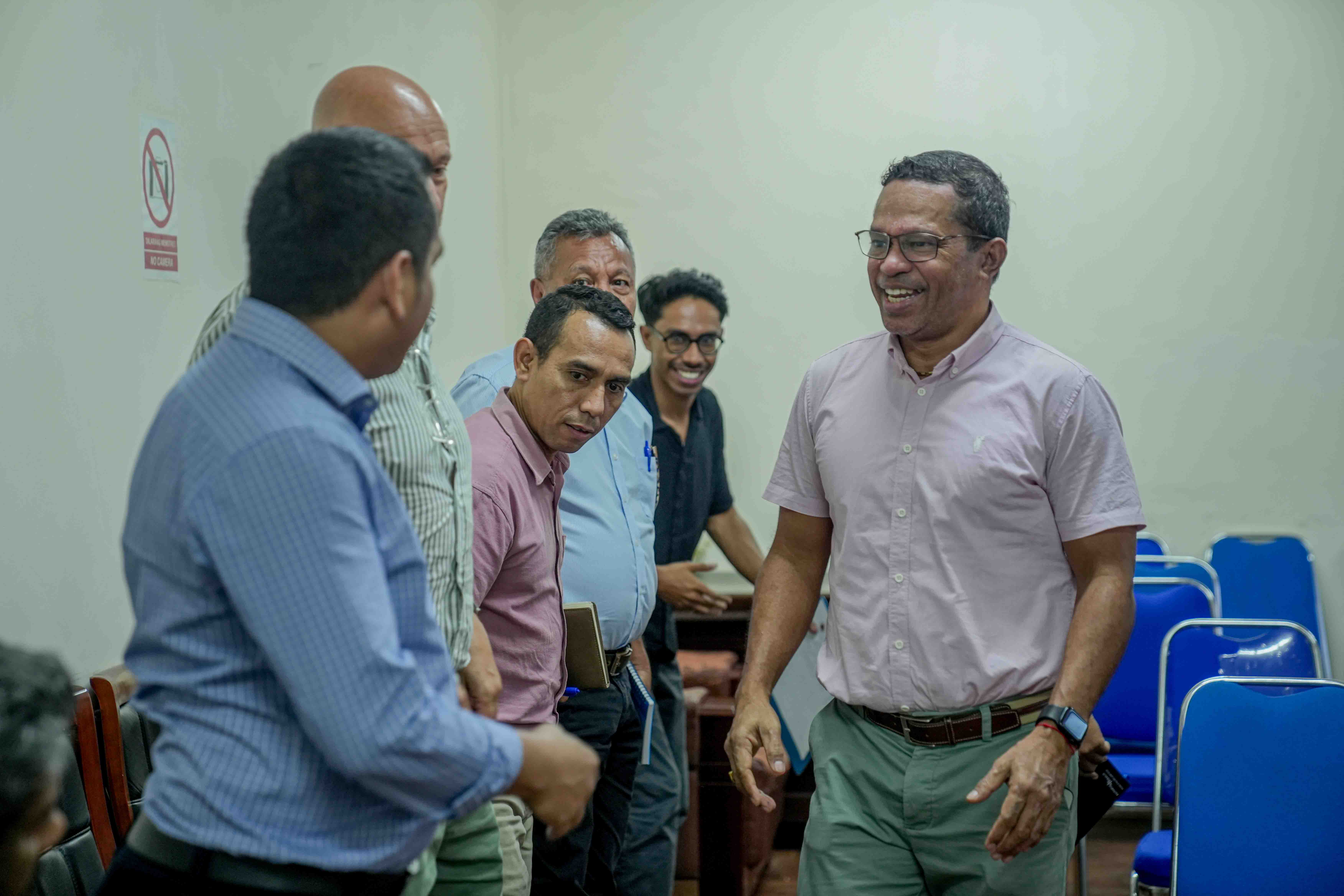 TECHNICAL BID OPENING FOR DESIGN BUILD AND FINANCE (DBF) OF SUAI SUPPLY BASE (SSB)