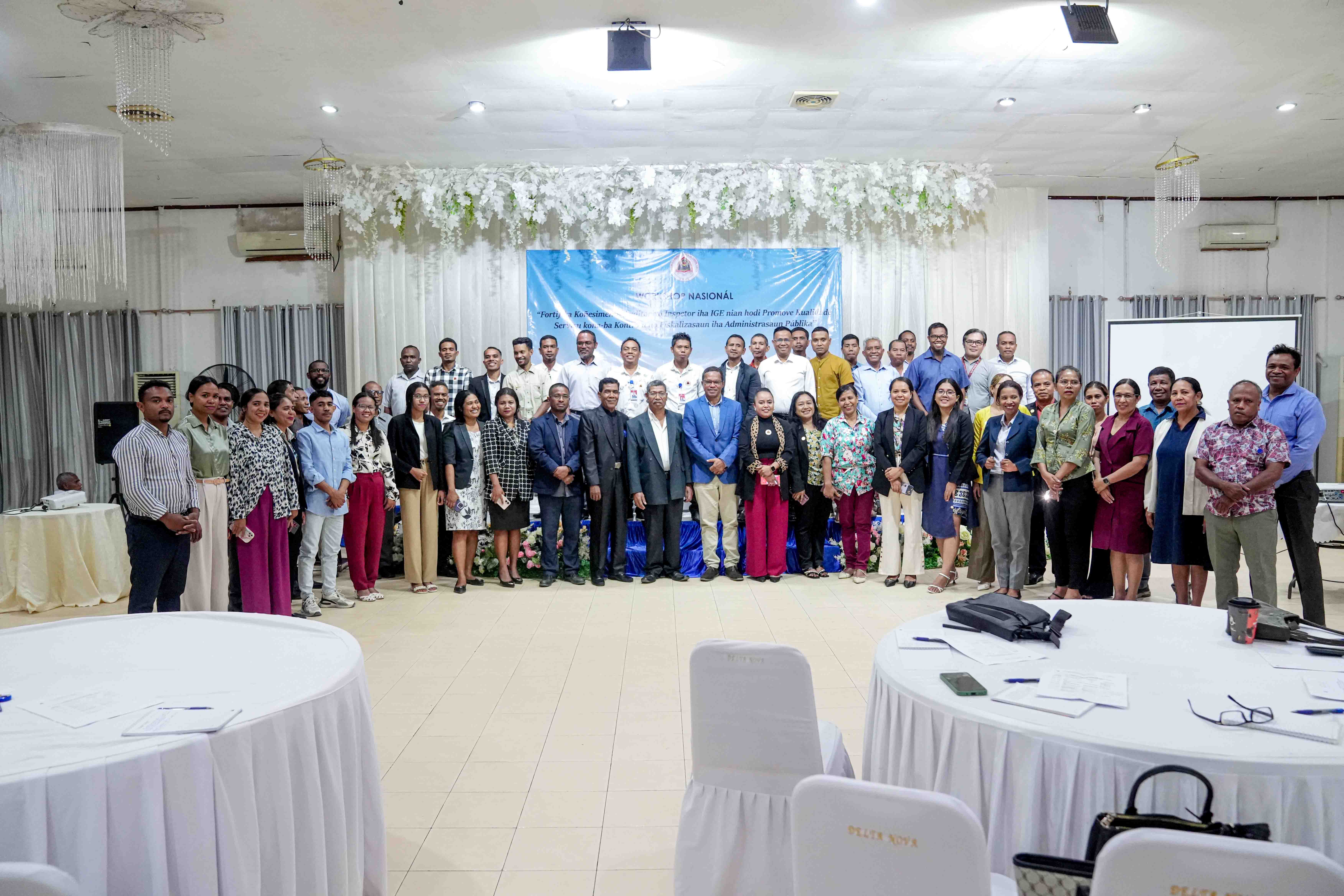 WORKSHOP NATIONAL IGE