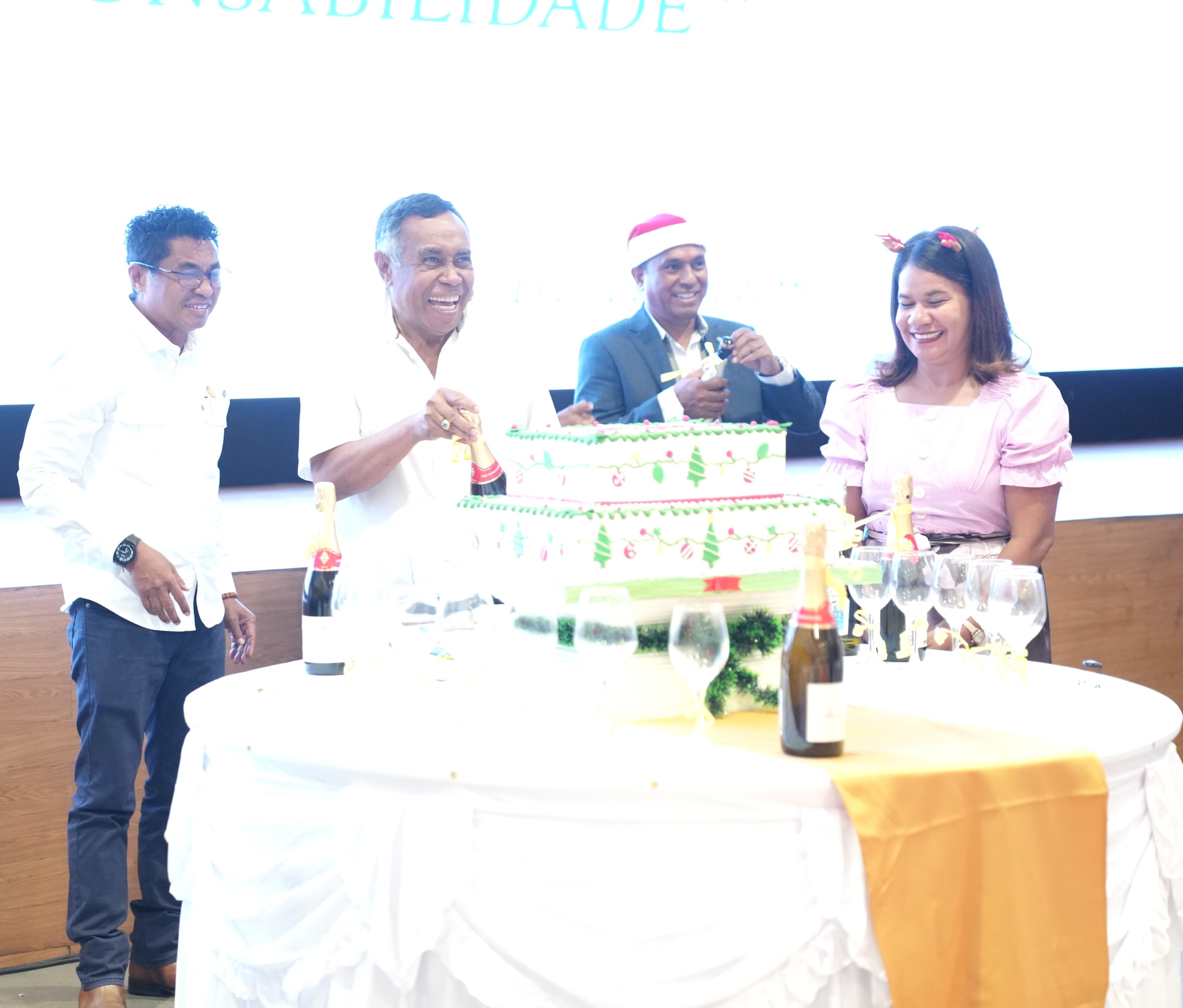 MPIE’s Christmas Party