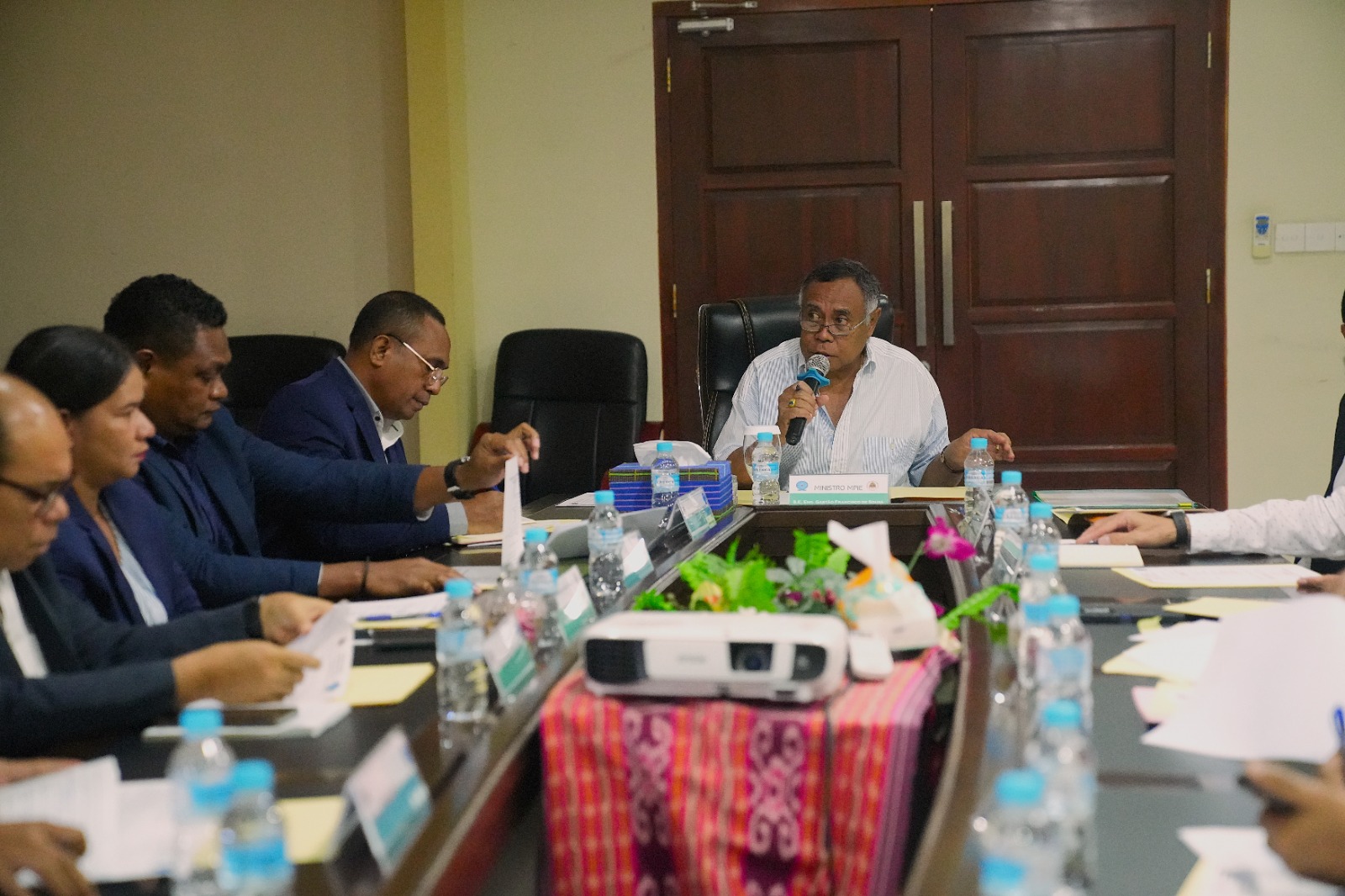 REUNIAUN KONSELHU KONSULTIVU